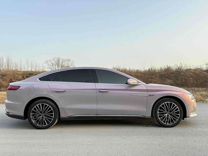 Фото 5 - BYD Han