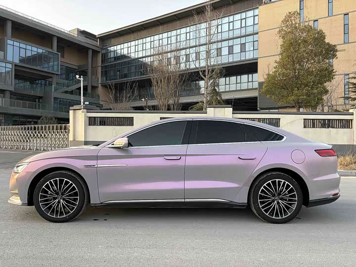 Фото 8 - BYD Han