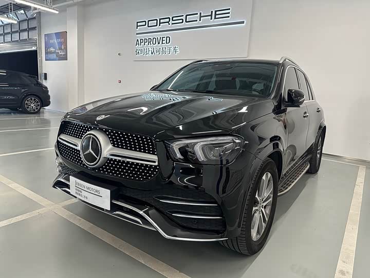 Photo 1 - Mercedes-Benz GLE-Class