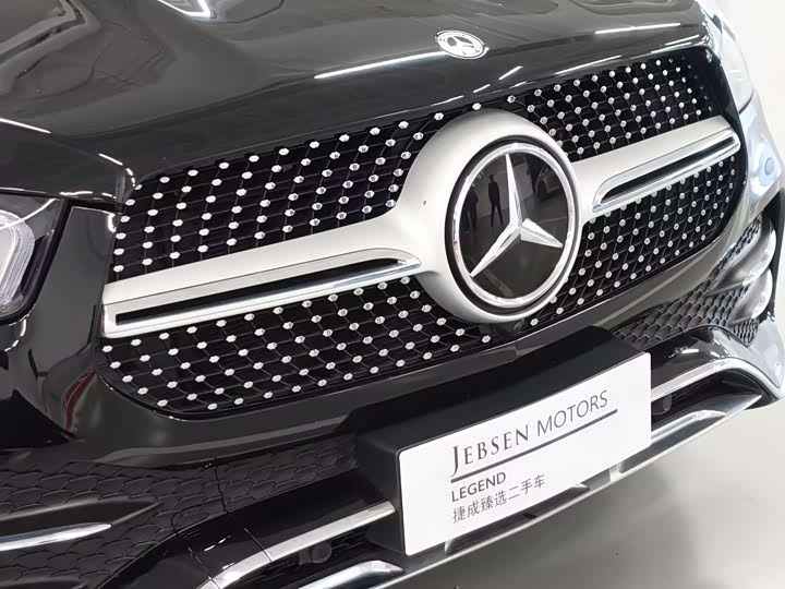 Photo 8 - Mercedes-Benz GLE-Class