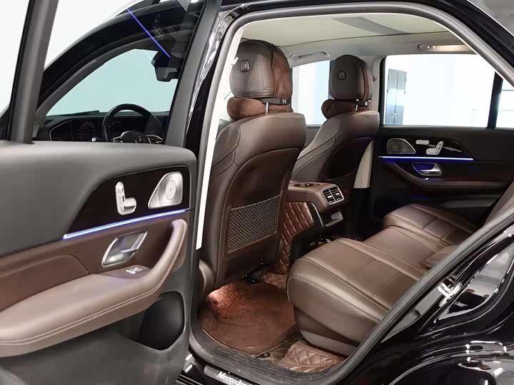 Photo 9 - Mercedes-Benz GLE-Class