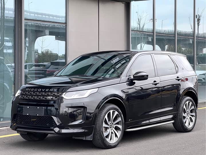 Фото 1 - Land Rover Discovery Sport