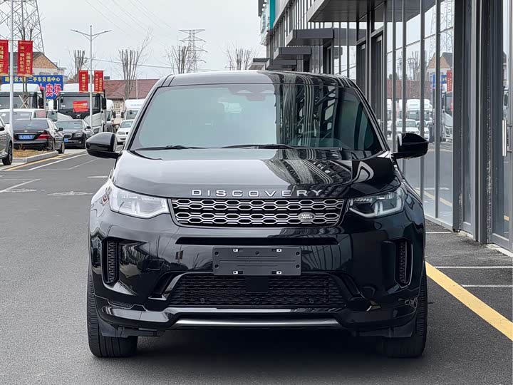 Фото 2 - Land Rover Discovery Sport