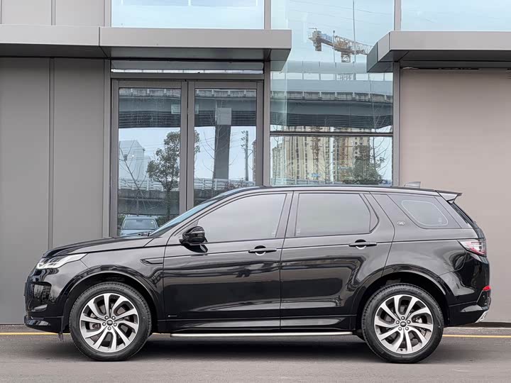 Фото 4 - Land Rover Discovery Sport