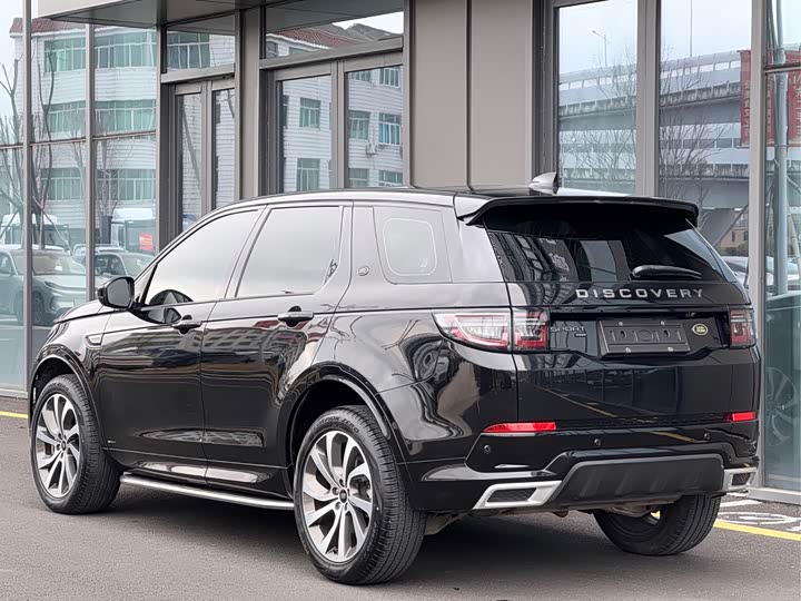 Фото 5 - Land Rover Discovery Sport