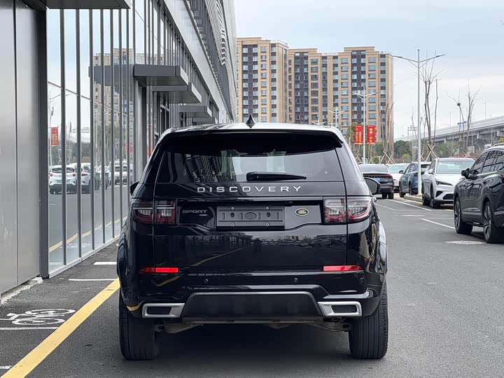 Фото 6 - Land Rover Discovery Sport