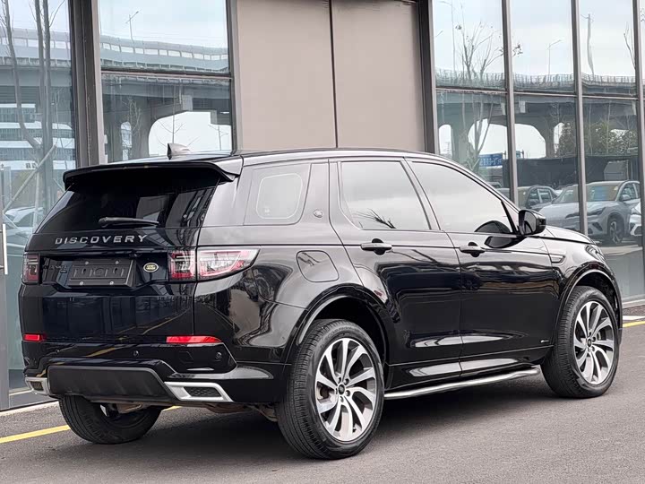 Фото 7 - Land Rover Discovery Sport