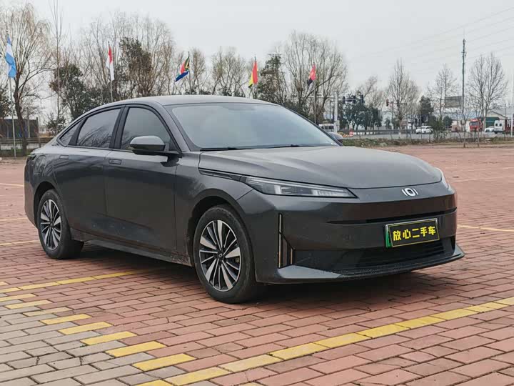 Фото 1 - Changan Qiyuan (Nevo) A05