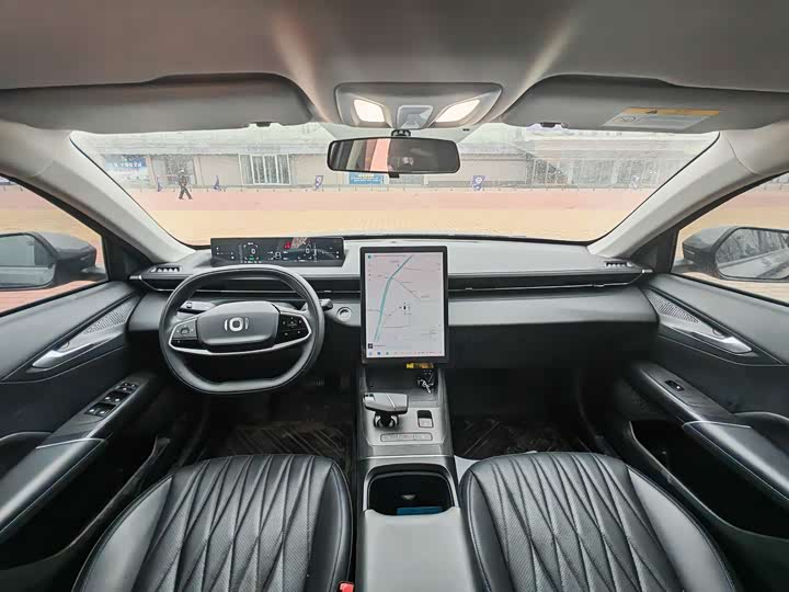 Фото 8 - Changan Qiyuan (Nevo) A05