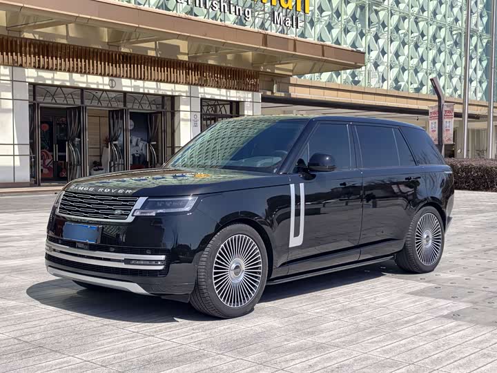 Photo 1 - Land Rover Range Rover