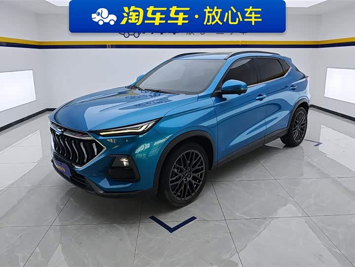Фото 1 - Changan Oshan X5