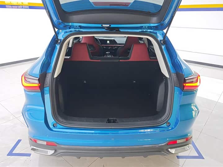 Фото 4 - Changan Oshan X5