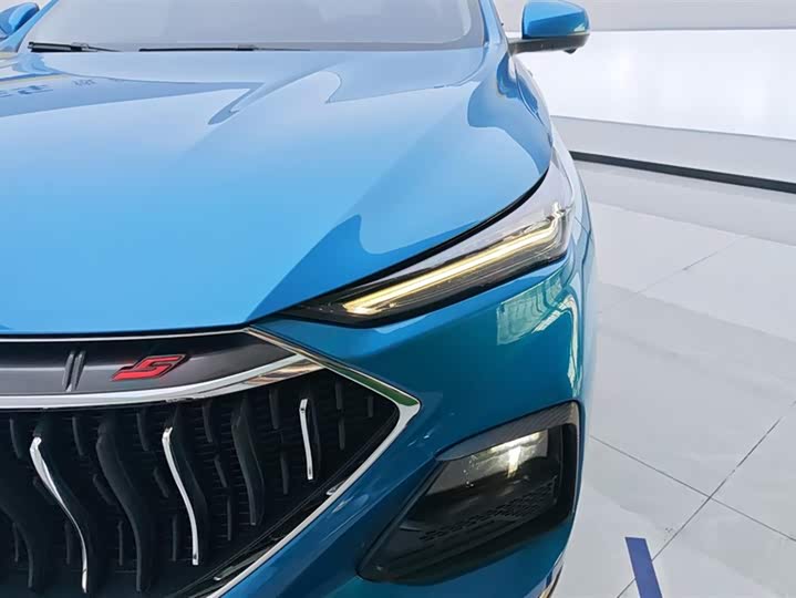 Фото 5 - Changan Oshan X5