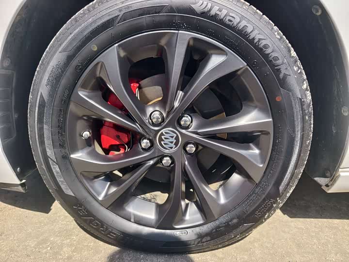 Фото 4 - Buick Verano