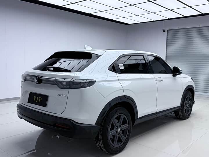 Фото 4 - Honda XR-V