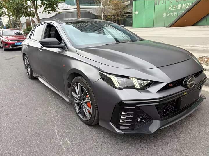 Фото 2 - GAC Trumpchi Empow R