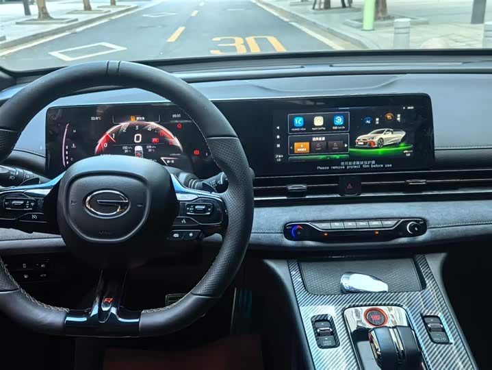 Фото 4 - GAC Trumpchi Empow R