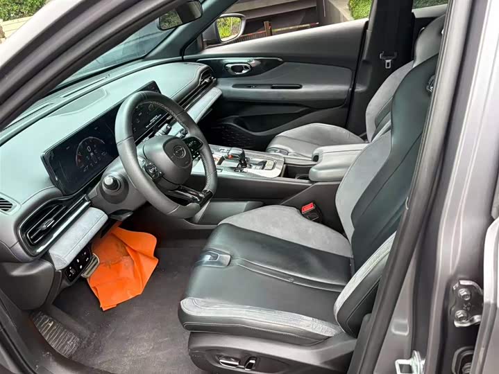 Фото 5 - GAC Trumpchi Empow R