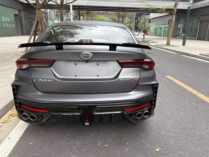 Фото 8 - GAC Trumpchi Empow R