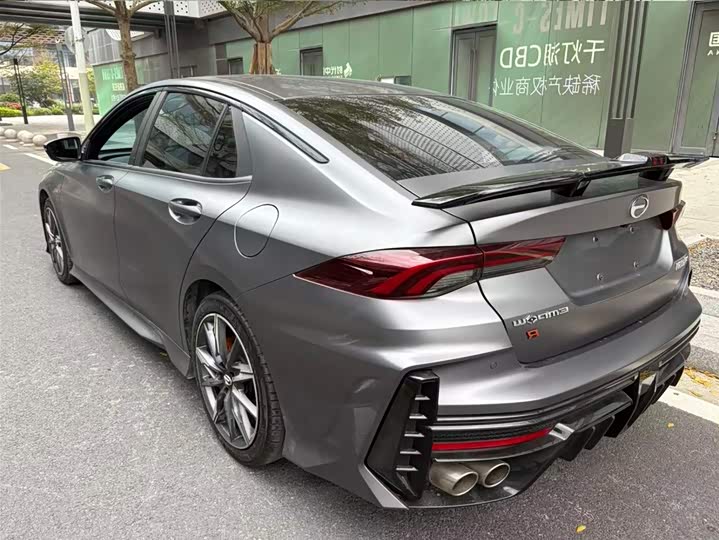 Фото 9 - GAC Trumpchi Empow R