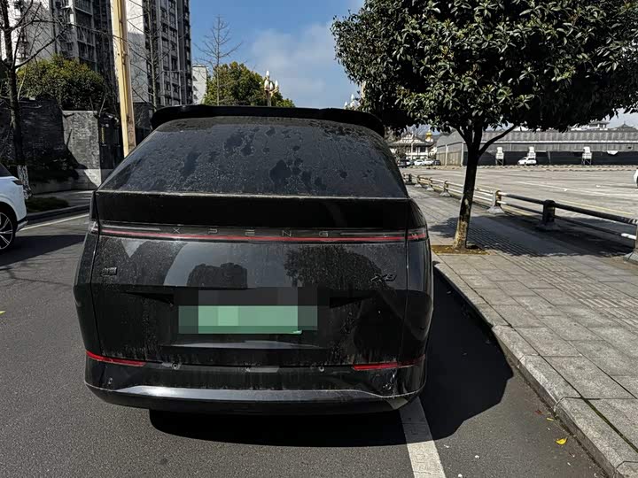 Фото 3 - XPeng X9