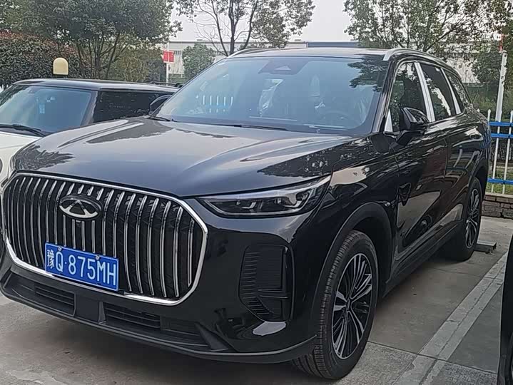 Фото 1 - Chery Tiggo 9