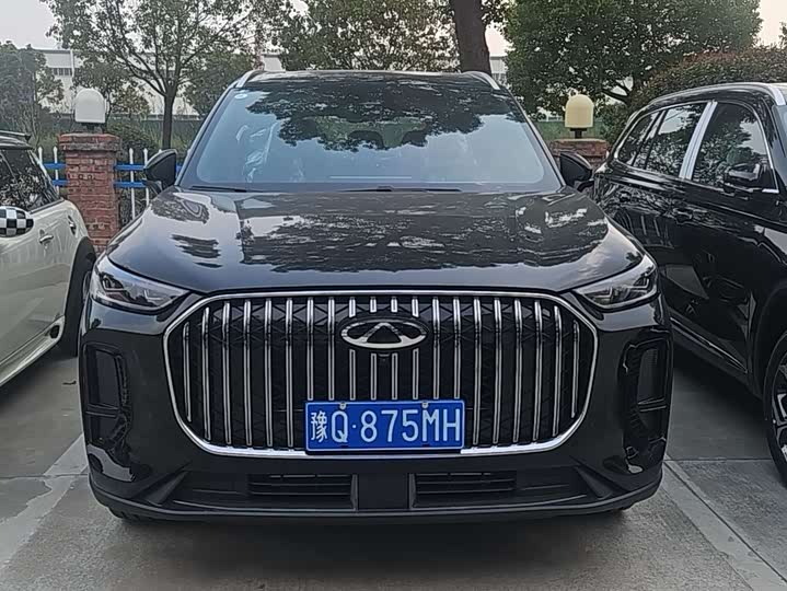 Фото 2 - Chery Tiggo 9