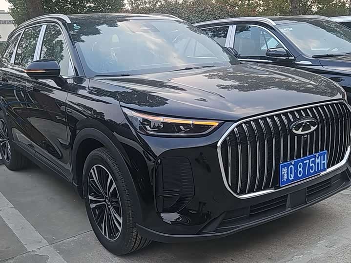 Фото 3 - Chery Tiggo 9