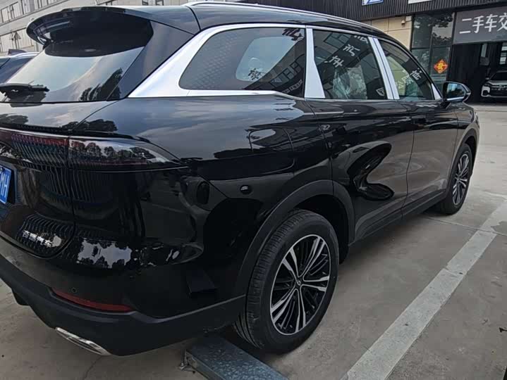 Фото 6 - Chery Tiggo 9