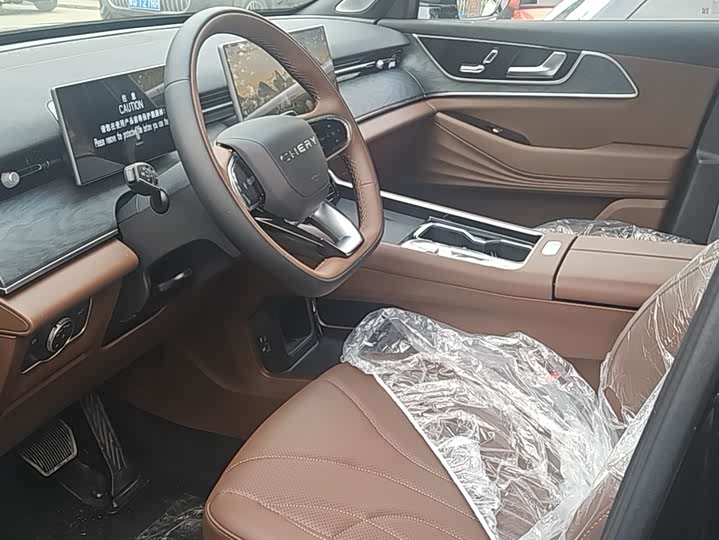 Фото 7 - Chery Tiggo 9