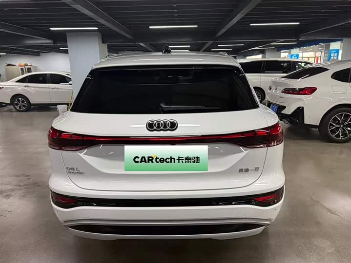 Фото 9 - Audi Q6L e-tron