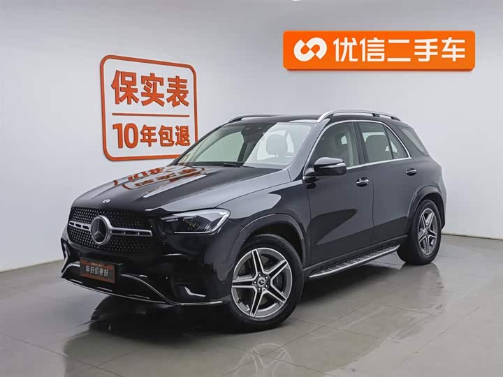 Фото 1 - Mercedes-Benz GLE-Class