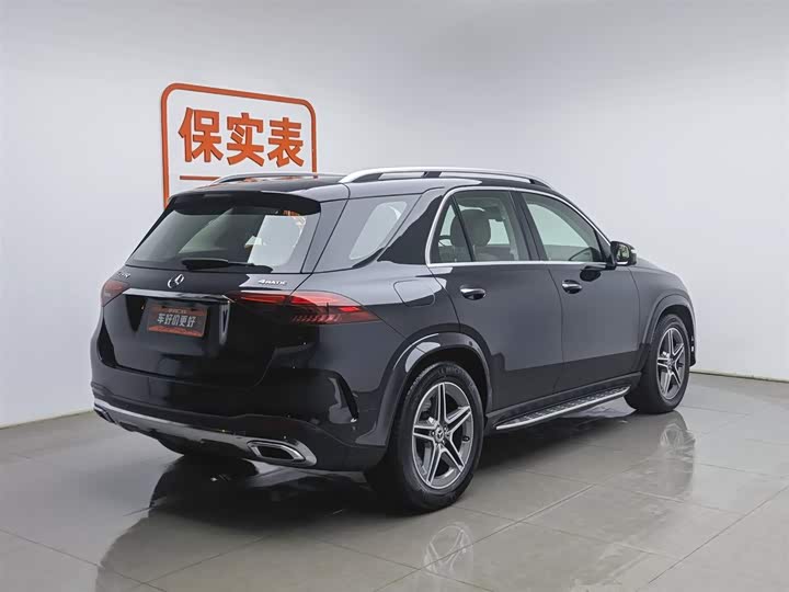 Фото 2 - Mercedes-Benz GLE-Class