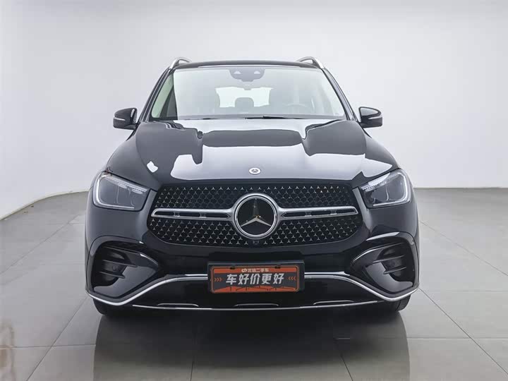 Фото 3 - Mercedes-Benz GLE-Class