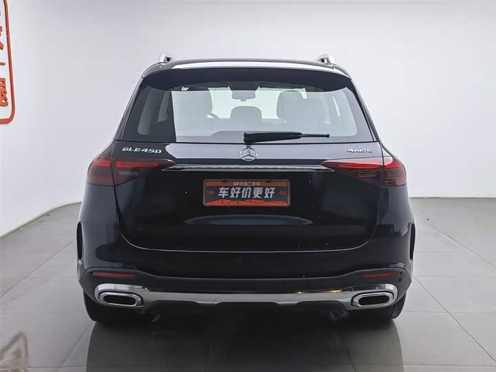 Фото 4 - Mercedes-Benz GLE-Class