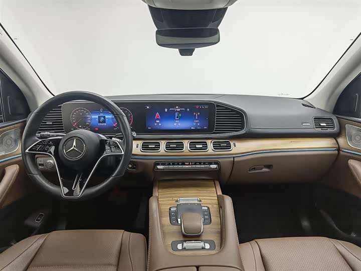 Фото 5 - Mercedes-Benz GLE-Class