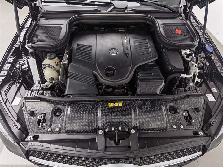 Фото 6 - Mercedes-Benz GLE-Class