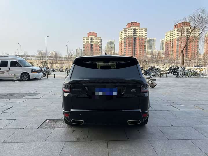 Photo 3 - Land Rover Range Rover Sport