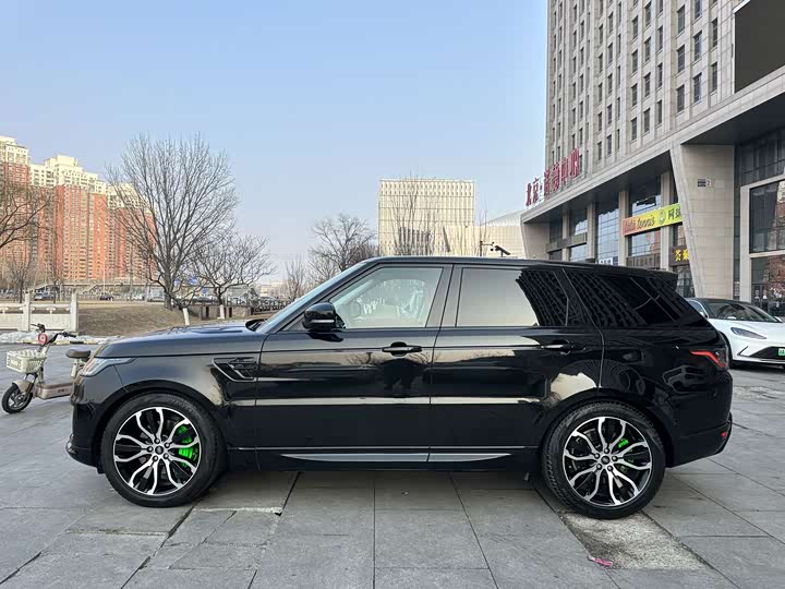 Photo 5 - Land Rover Range Rover Sport