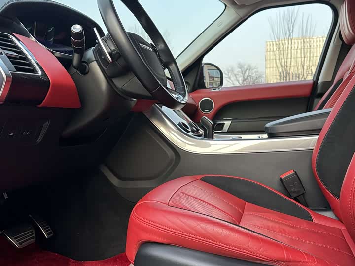 Photo 6 - Land Rover Range Rover Sport