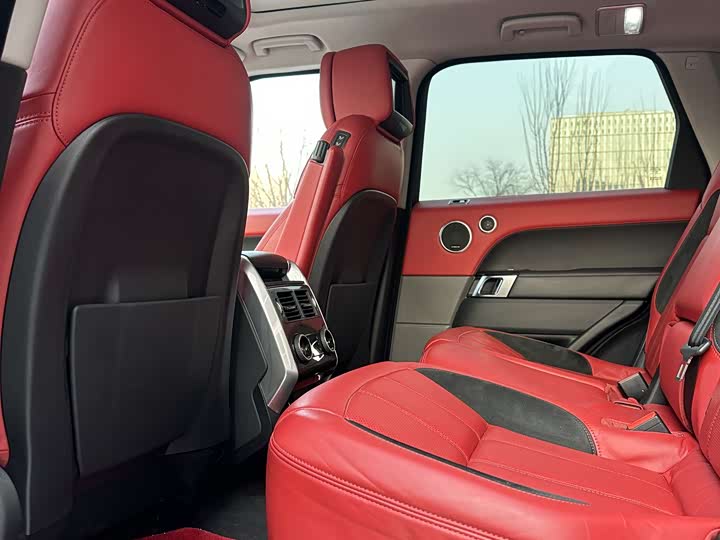 Photo 7 - Land Rover Range Rover Sport