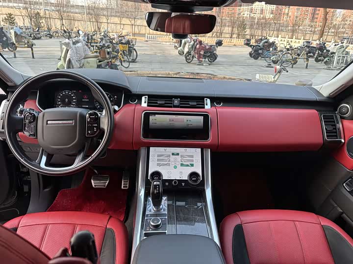 Photo 8 - Land Rover Range Rover Sport