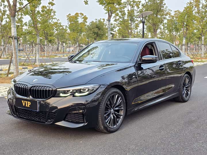 Фото 1 - BMW 3 Series