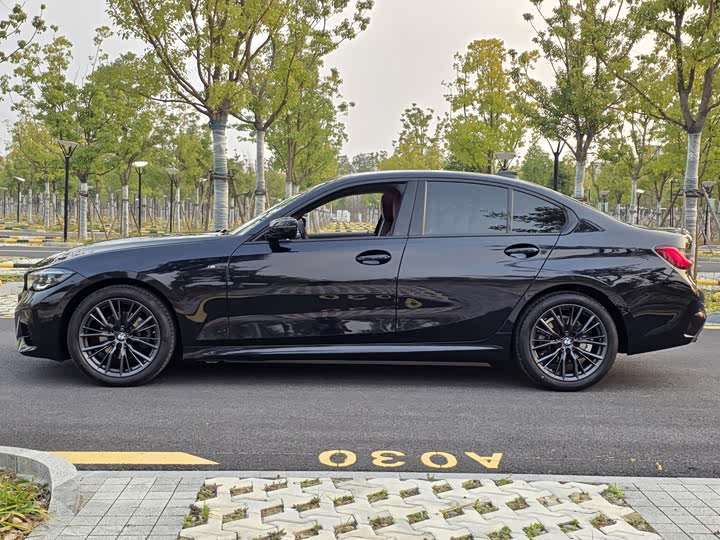 Фото 4 - BMW 3 Series