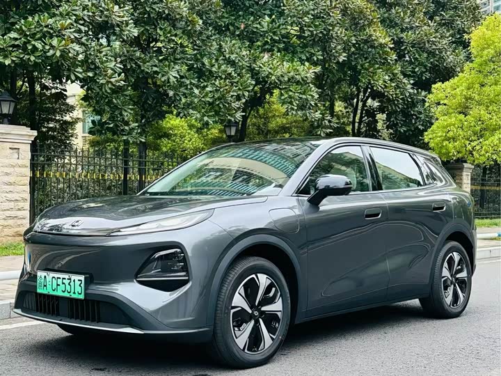 Фото 1 - Changan Qiyuan (Nevo) Q05