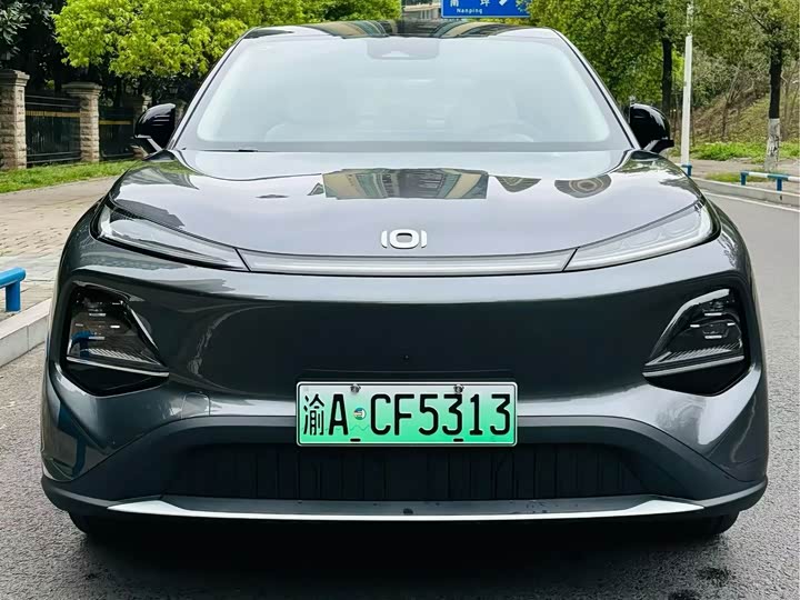 Фото 2 - Changan Qiyuan (Nevo) Q05