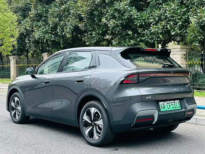 Фото 3 - Changan Qiyuan (Nevo) Q05