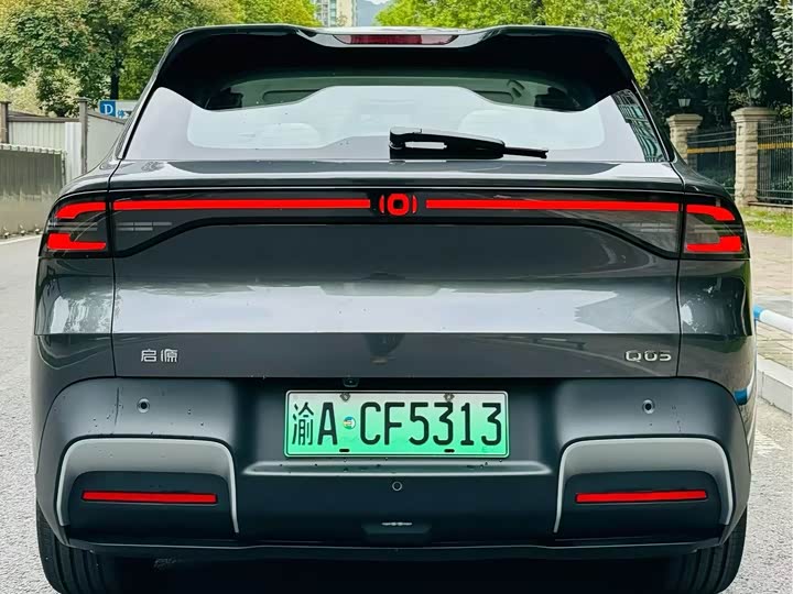 Фото 4 - Changan Qiyuan (Nevo) Q05