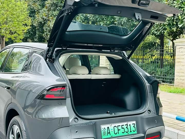 Фото 5 - Changan Qiyuan (Nevo) Q05