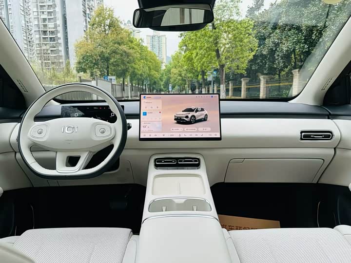 Фото 7 - Changan Qiyuan (Nevo) Q05